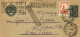 81371 -  Entier  Enveloppe - Cartas & Documentos