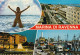 CARTOLINA  MARINA DI RAVENNA RAVENNA EMILIA ROMAGNA VIAGGIATA 1964   Y13 - Ravenna