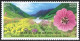 INDIA 2020 UNESCO World Heritage Sites, Flower,Flora, Pink,Plant, Nanda Devi Santuary,Full Sheet, MNH (**) Inde Indien - Nuevos