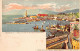 GENOVA - Panorama Da Carignano - Genova (Genoa)