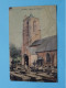 CARHAIX > Eglise De PLOUGUER ( Edit.: .....épic, Carhaix ) Anno 19?? ( Zie/voir SCANS ) ! - Carhaix-Plouguer