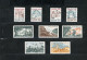 44 - Selection Of Stamps From '80s - Nuovi