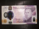 Bank Of England Twenty Pound King Charles Mint Banknote 2023 Billet De Banque Polymère Royaume-Uni Roi Charles 20 Livres - Andere & Zonder Classificatie