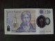 Bank Of England Twenty Pound King Charles Mint Banknote 2023 Billet De Banque Polymère Royaume-Uni Roi Charles 20 Livres - Andere & Zonder Classificatie