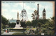 AK Bendigo, Queen Victoria Statue & Royal Hustler`s Reserve Mine  - Altri & Non Classificati