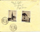Yugoslavia Registered Cover Sent To Denmark Osijek 3-1-1933 - Covers & Documents