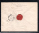 1890 , 5 C. ,10 C. 50 C. Sur Entier 10 C. , Recomm Pour Allemagne Au Tarif , Etat Superbe  #146 - 1884-1891 Leopoldo II