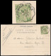 1903 CP MONACO - CACHET FERROVIAIRE VINTIMILLE A NICE POUR MARSEILLE - TB - Covers & Documents