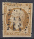 TIMBRE FRANCE PRESIDENCE 10c N° 9 OBLITERATION GROS POINTS - COTE 950 € - 1852 Louis-Napoleon