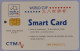 MACAU - Chip - CTM - Smart Card - MOROCCO - Football World Cup 98 - Mint - Macau