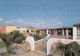 CARTOLINA  CALA DI GINEPRO OROSEI NUORO SARDEGNA HOTEL RESIDENCE I GIARDINI DI CALA GINEPRO VIAGGIATA 1993 - Nuoro