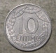 Espagne 10 Centimos 1959 - 10 Centesimi