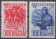 Russia Russland 1941 Mi 796C, 799C MNH K 12 1/2: 12 - Neufs