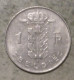 Belgique 1 Franc 1975 (nl) - 1 Franc