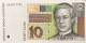 Croatia 10 Kuna, P-36 (15.1.1995) - UNC - Kroatien