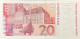 Croatia 20 Kuna, P-39a (7.3.2001) - UNC - Croatia