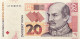 Croatia 20 Kuna, P-39b (9.7.2012) - UNC - Croatia