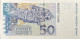 Croatia 50 Kuna, P-40b (9.7.2012) - UNC - Croatia