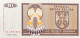 Croatia 10 Dinara, P-R1 (1992) - UNC - Croatia