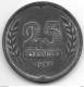 Netherlands 25 Cents 1941  Km 174  WW II  Xf - 25 Cent