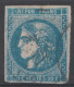 FRANCE - N°45B   Cote : 100€. Net 15€. - 1870 Uitgave Van Bordeaux