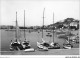 AMEP6-0526-83 - LE LAVANDOU - Le Port Et La Ville  - Le Lavandou