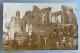 Ww1 LANGEMARK LANGEMARCK Poelkapelle  église Ruines Kerk   1ère Guerre Mondiale 1914 1918 FELPOST - Zonnebeke