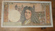 500 Francs , Molière , 02/01/1964 , Alph  B.14 - 500 NF 1959-1966 ''Molière''