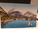 Cartolina Riva Del Garda Panorama ,provincia Trento 1930 - Trento