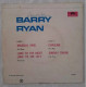 BARRY RYAN " Magical Spiel " - Polydor 78 020 - Portugal 1970 - EXCELLENT - Other - English Music