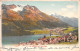 ET-SUISSE SAINT MORITZ-N°T2645-E/0291 - St. Moritz