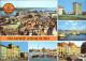 72411688 Stralsund Mecklenburg Vorpommern Panorama Leninplatz Hafen Heinrich Hei - Stralsund