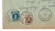 Lettre Recommandée 1929 Écaussinnes Belgique Pour Mons - Covers & Documents