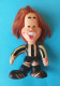 FK PARTIZAN Beograd (Belgrade) Yugoslavia Beautifull Vintage Football Rubber Mascot * Soccer Fussball Calcio Foot Serbia - Bekleidung, Souvenirs Und Sonstige