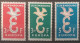 1958 - Luxembourg - MNH - Europa CEPT + 1959 + 1960 - 7 Stamps - Ongebruikt