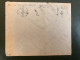 LETTRE TP M DE GANDON 15F OBL.MEC.16 DEC 49 POSTE AUX ARMEES + EXP: Brigadier FERLEY SP 75 227 TOA - Militaire Stempels Vanaf 1900 (buiten De Oorlog)