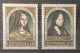 1996 - Luxembourg - MNH - EUROPA - Famous Women + 1998 - National Holidays - 4 Stamps - Ongebruikt