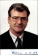 CPA Politiker Josef Duchac, Portrait, Autogramm - Persönlichkeiten