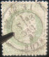 LP3036/369 - FRANCE - CERES N°53 Vert Foncé - CàD : LE MANS (Sarthe) Du 7 DECEMBRE 1876 - 1871-1875 Ceres