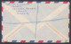 GB Great Britain 1967 Used Registered Cover British Field Post Office FPO 53 To England, Signal Squadron, Military, Army - Storia Postale