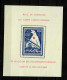 Frankreich 1941: MiNr. Block I, Postfrisch, ** - Besetzungen 1938-45