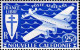 Delcampe - Nle-Calédonie Avion N** Yv: 46/52 Série De Londres Quadrimoteur - Unused Stamps