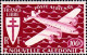 Delcampe - Nle-Calédonie Avion N** Yv: 46/52 Série De Londres Quadrimoteur - Unused Stamps