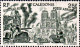 Delcampe - Nle-Calédonie Avion N** Yv: 55/60 Du Tchad Au Rhin - Unused Stamps