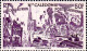Delcampe - Nle-Calédonie Avion N** Yv: 55/60 Du Tchad Au Rhin - Unused Stamps