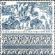 Nle-Calédonie Avion N** Yv: 55/60 Du Tchad Au Rhin Bord De Feuille - Unused Stamps