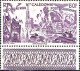 Delcampe - Nle-Calédonie Avion N** Yv: 55/60 Du Tchad Au Rhin Bord De Feuille - Unused Stamps