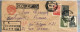 81391 - DHEPROPETROVSK - Lettres & Documents