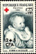 Réunion Poste N** Yv:366/367 Croix-Rouge Surcharge Nv Valeurs CFA - Nuovi