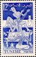 Tunisie Poste N** Yv:396/401 Les Métiers - Unused Stamps